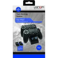 Venom PS4 Twin lataustelakka