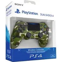 Sony PS4 DUAL SHOCK 4 V2 CAMO