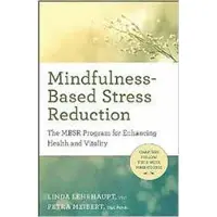 Bookoutlet Mindfulness-Based Stress Reduction