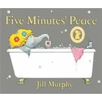 Jill Murphy Five Minutes' Peace