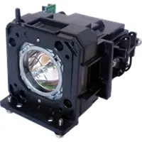 Panasonic PT-DX100US yleiskaksoislamppu moduulilla