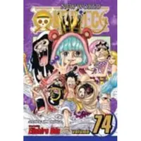 Eiichiro Oda One Piece, Vol. 74