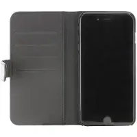 Holdit Wallet Case Magnet Black iPhone 6/6S Plus