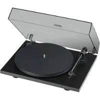 Pro-Ject Primary E levysoitin (musta)