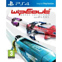 Wipeout - Omega Collection