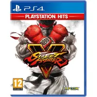 Street Fighter V (Hits)