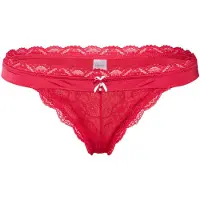 LASCANA Stringit punainen
