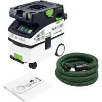 Festool Järjestelmäimuri CTM MIDI I CLEANTEC