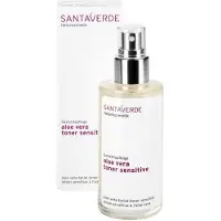 Santaverde classic toner sensitive Kasvosuihke 100 ml