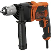 Black & Decker Iskuporakone BEH850K-QS; 850 W