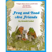 ARNOLD LOBEL Frog and Toad are Friends