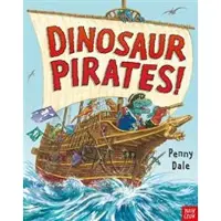 Nosy Crow Dinosaur Pirates!