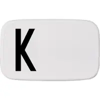 Design Letters lounaslaatikko K