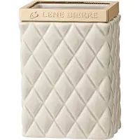 Lene Bjerre - Portia Hammasharjamuki 11 cm Hiekka