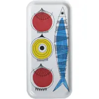 Almedahls Picknick tarjotin 32x15 cm