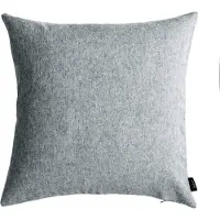 Elvang Denmark Elvang Classic tyynynpäällinen 50x50 cm vaaleanharmaa
