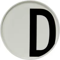 Design Letters lautanen D