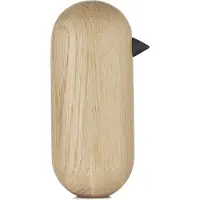 Normann Copenhagen Little Bird hahmo tammi 13,5 cm