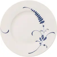Villeroy & Boch Old Luxembourg Brindille -salaattilautanen valkoinen