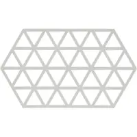 Zone Denmark Triangle pannunalunen iso Warm grey