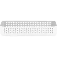 Normann Copenhagen Nic Nac organizer valkoinen Medium