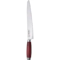 Morakniv Classic 1891 -leipäveitsi 24 cm, punainen