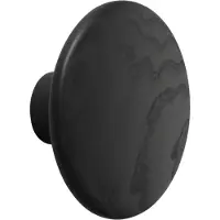 Muuto Dots Wood ripustin, musta