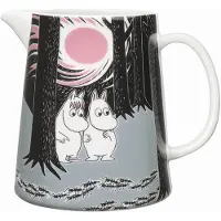 Arabia Moomin Pitcher Adventure Move 1L - Grey - 1 L