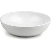 Kähler Hammershøi Skål Ø30 Cm - White - Ø30CM