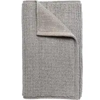 Himla villamatto stone (harmaa) 80x230 cm