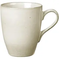 Broste Copenhagen Nordic Sand mega muki 11,5 cm