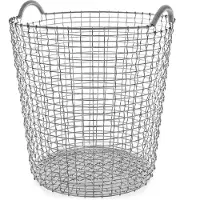 Korbo Classic 65 metallikori, galvanoitu
