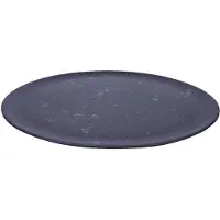 Aida Raw Nordic Black - Round Dish 34 Cm 1 Pcs - Black - Ø 34 CM
