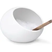 Rosendahl Ro Saltkar Ø11,5 Cm - White - Ø 11.5 CM