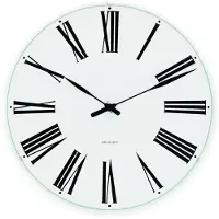 Arne Jacobsen Roman seinäkello Ø 16 cm