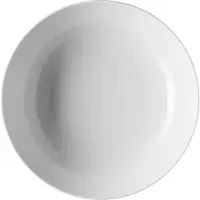 Rosenthal Mesh syvä lautanen 21 cm valkoinen