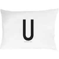Design Letters tyynyliina 70x50 cm U