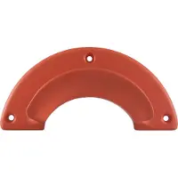 Korbo Bin ripustin, punainen