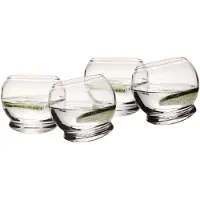 Normann Copenhagen Rocking lasi 4 kpl 25 cl