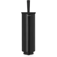 Brabantia Profile wc-harja seinäasennukseen musta