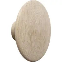 Muuto Dots Wood ripustin, tammi
