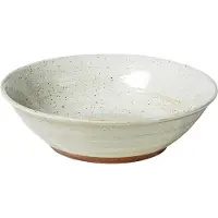 Broste Copenhagen Skål 'Grød' - Grey - Ø 17 CM