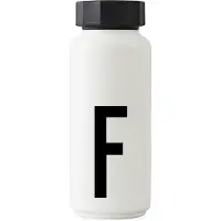Design Letters Arne Jacobsen termospullo, A-Z