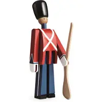 Kay bojesen Sotilas kiväärin kanssa 22 cm