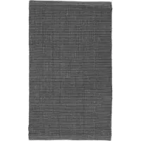 Dixie Fiona matto, 120 cm x 70 cm lyijynharmaa