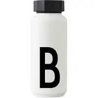 Design Letters Arne Jacobsen termospullo, A-Z