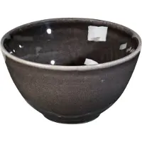 Broste Copenhagen - Nordic Coal Kulho 15 cm Musta