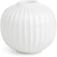 Kähler - Hammershøi Kynttilänjalka 8 cm Valkoinen