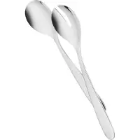 Villeroy & Boch Daily Line salaattiaterimet, 2 osaa Ruostumaton teräs