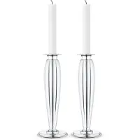 Georg Jensen - Bernadotte Kynttilänjalka 2 osaa
